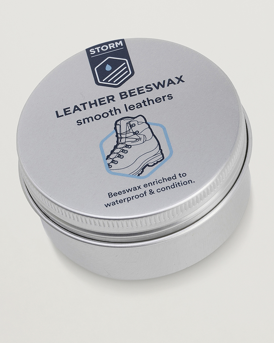 Men | Shoe Care | Storm | Beeswax Leather Protector 100ml