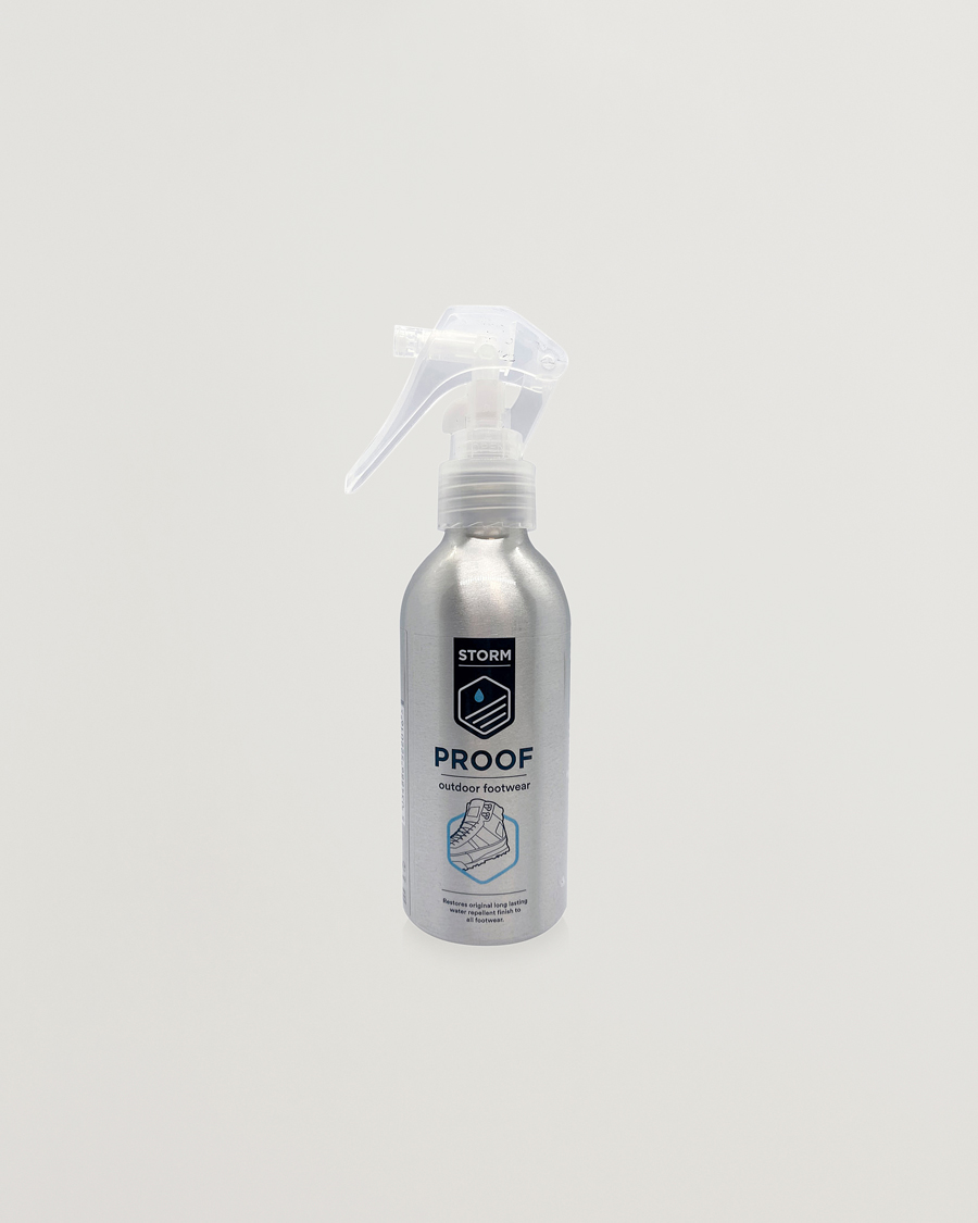 Men | Shoe Care | Storm | Proofer 150ml - Spray On