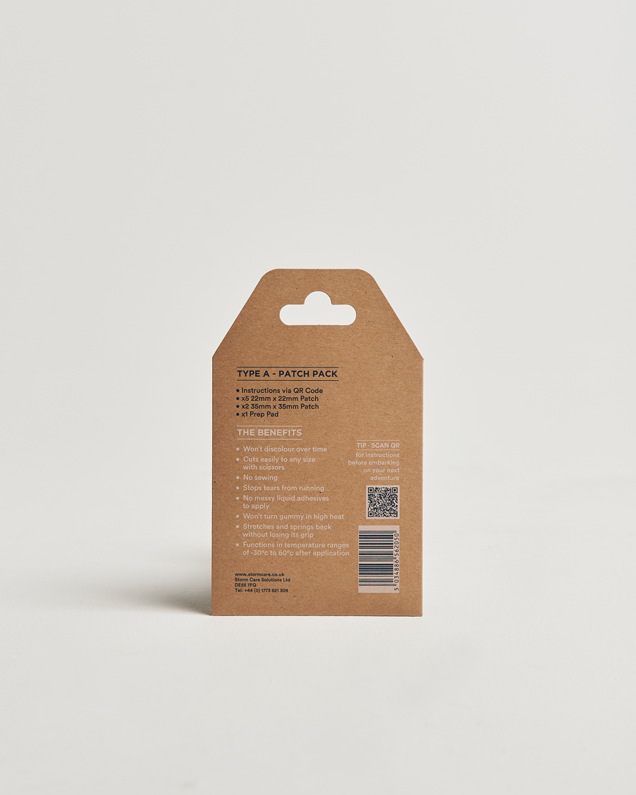 Men | Garment Care | Storm | Tear-Aid Patch