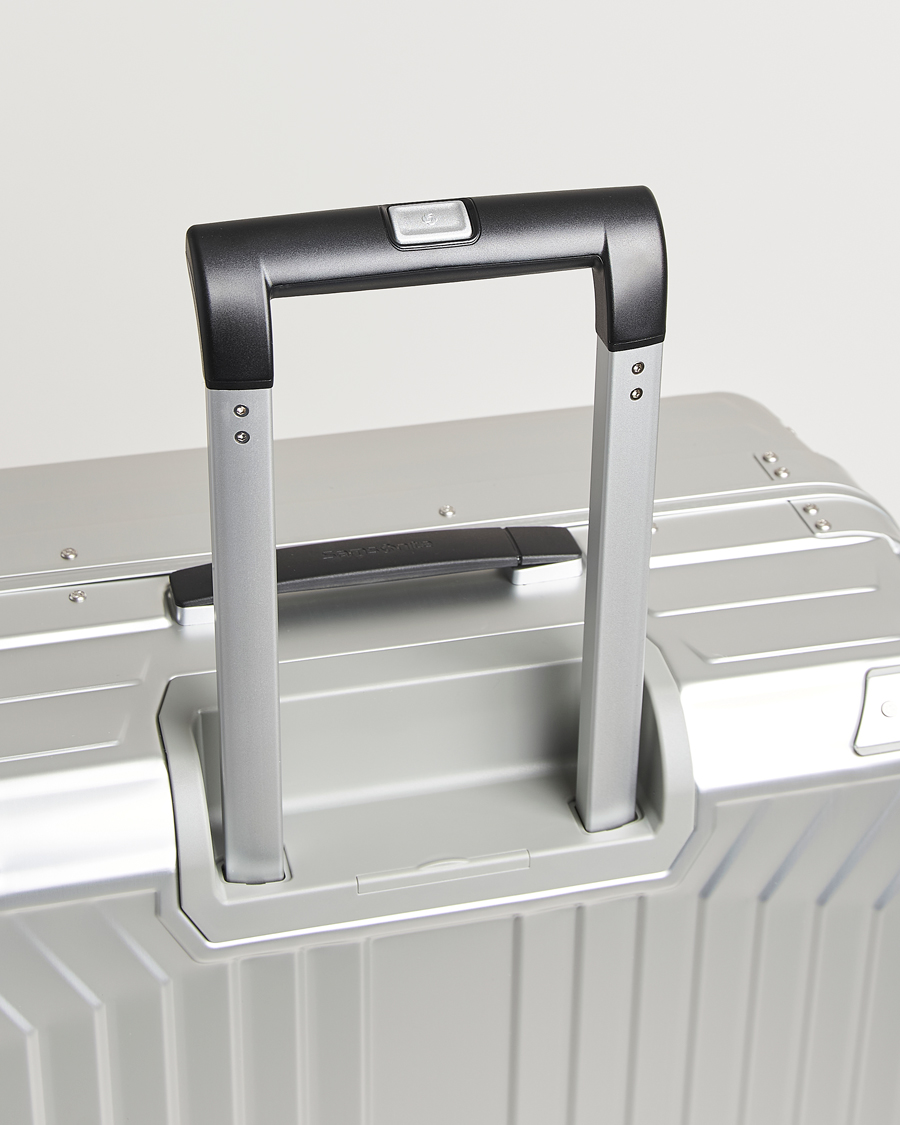Men | Bags | Samsonite | Lite-Box Alu Spinner Check-In Aluminium