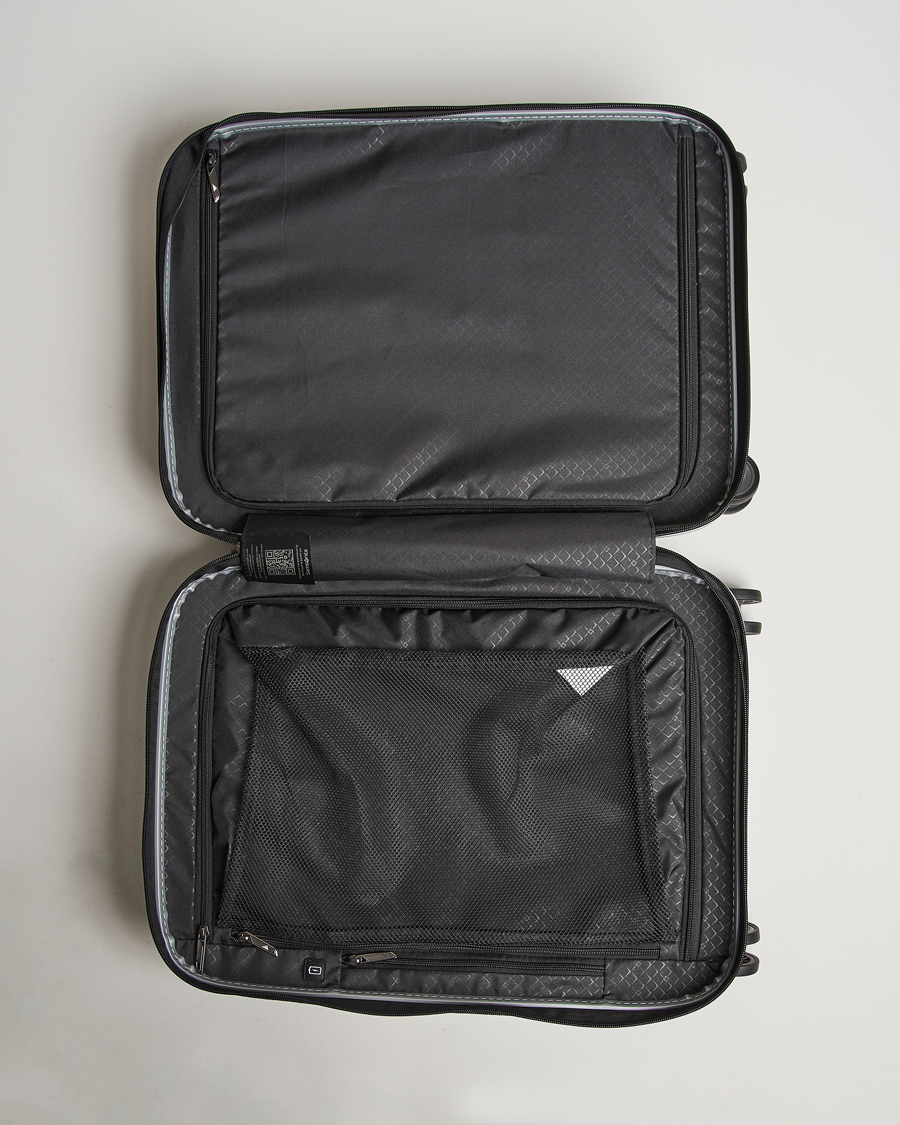 Men | Bags | Samsonite | Proxis Spinner Carry-On Silver
