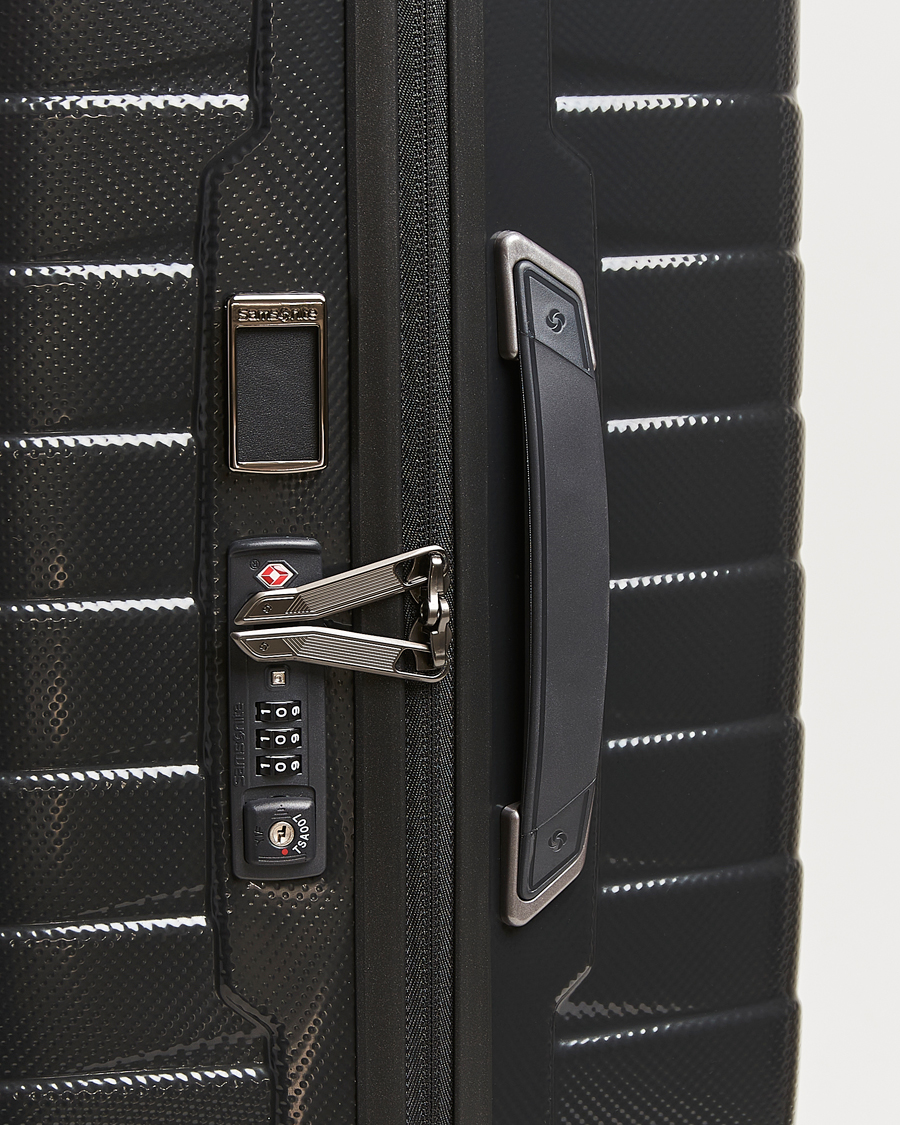Men | Bags | Samsonite | Proxis Spinner Check-In Black