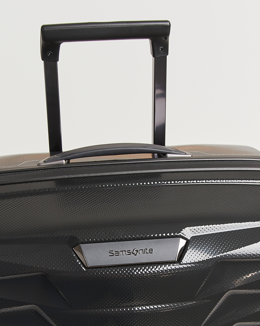 Men | Bags | Samsonite | Proxis Spinner Check-In Black