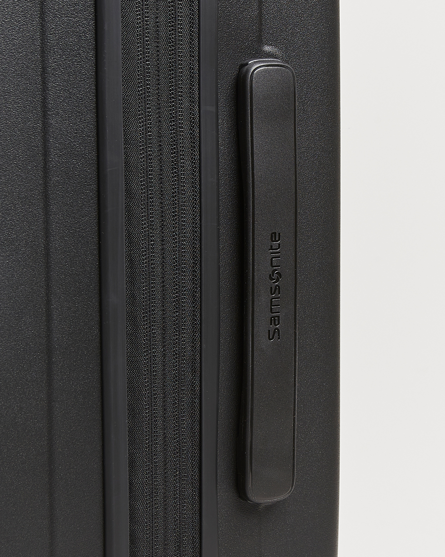 Men | Bags | Samsonite | Restackd Spinner Easy Access Carry-On Black