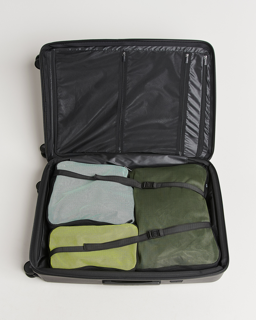 Men | Bags | Samsonite | Restackd Spinner Check-In Black