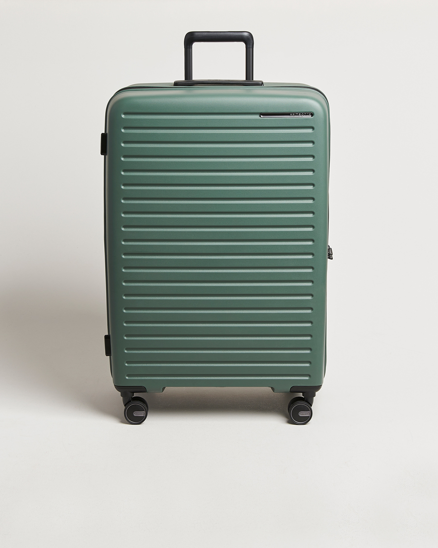 Men | Bags | Samsonite | Restackd Spinner Check-In Sage