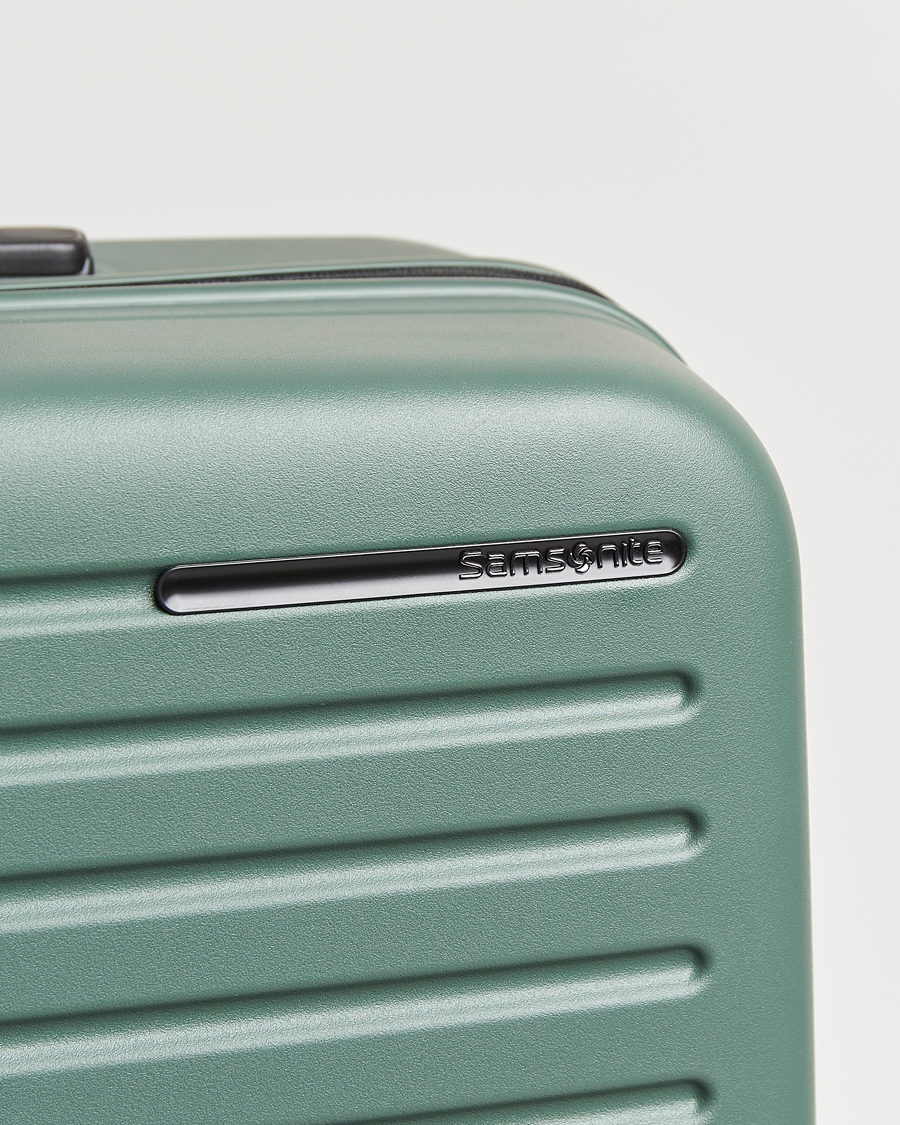Men | Bags | Samsonite | Restackd Spinner Check-In Sage