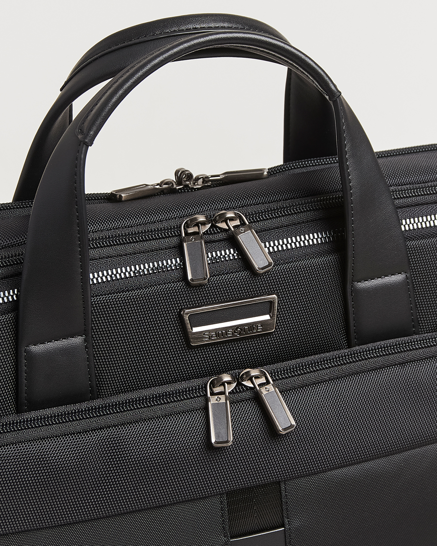 Men | Bags | Samsonite | Urban-Eye Briefcase Black