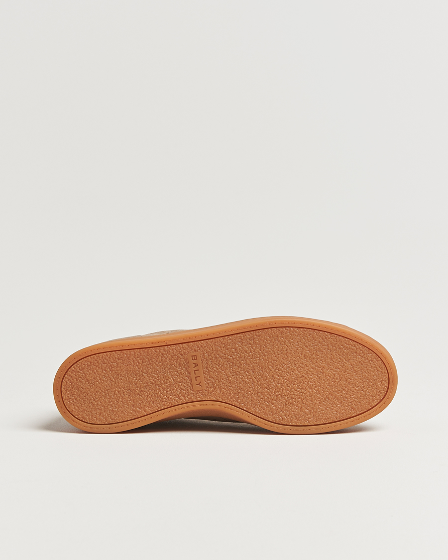 Men | Sneakers | Bally | Turyn Suede Sneaker Deep Sepia
