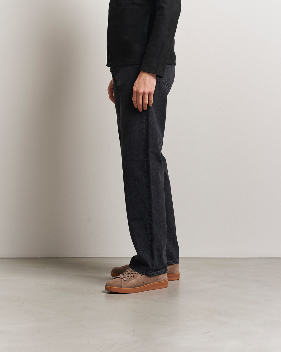 Men | Sneakers | Bally | Turyn Suede Sneaker Deep Sepia