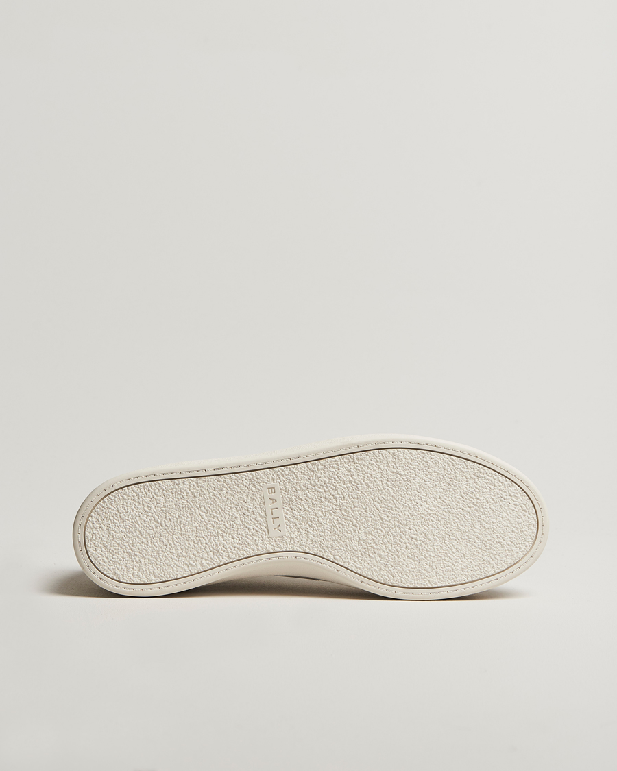 Men | Sneakers | Bally | Turyn Leather Sneaker White