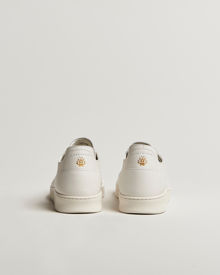 Men | Sneakers | Bally | Turyn Leather Sneaker White