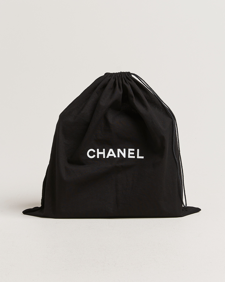 Men | Gifts for Her | Chanel Pre-Owned | Kelly Top Handle Bag Black Caviar
