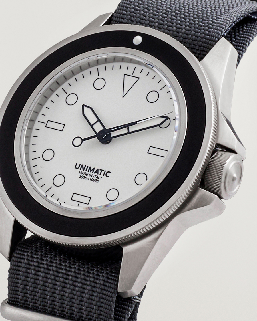 Men | UNIMATIC Modello Uno Luminous Precision for the Night | UNIMATIC | Modello Uno Luminous Precision for the Night