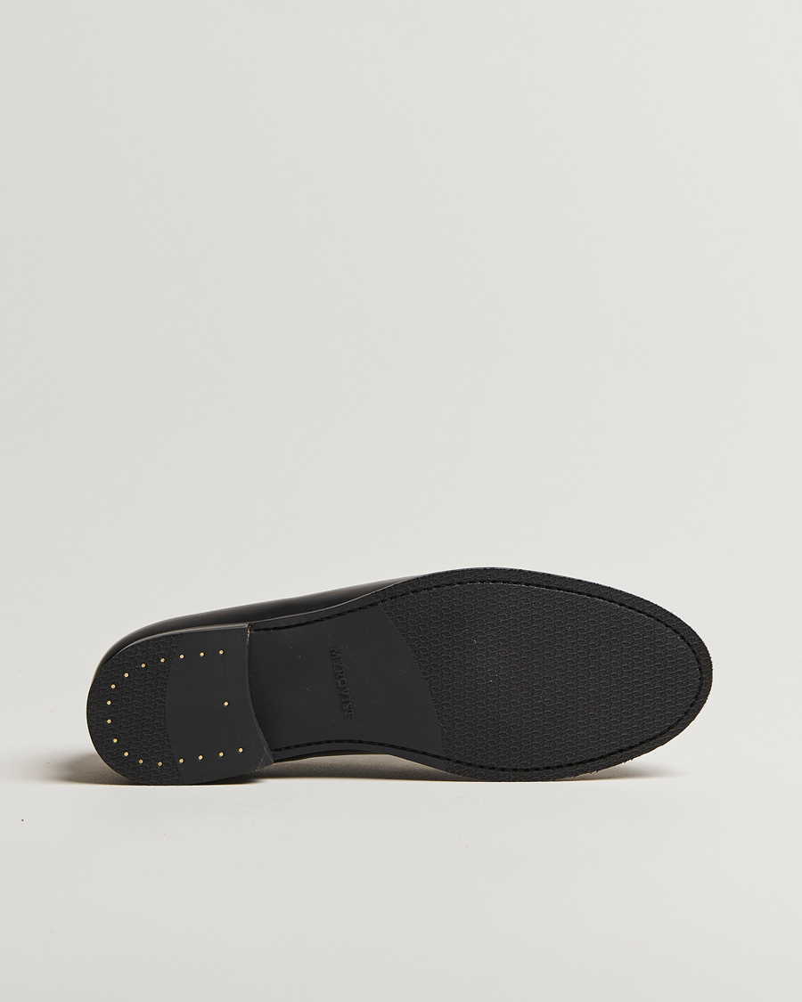 Men | Loafers | Myrqvist | Stenhammar II Loafer Black Calf