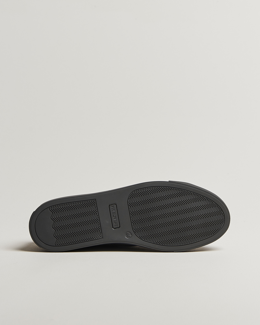 Men | Sneakers | Myrqvist | Alnö Sneakers Grey Suede
