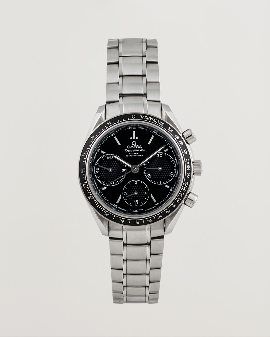 Men | Omega Pre-Owned Speedmaster Racing | Omega Pre-Owned | Speedmaster Racing
