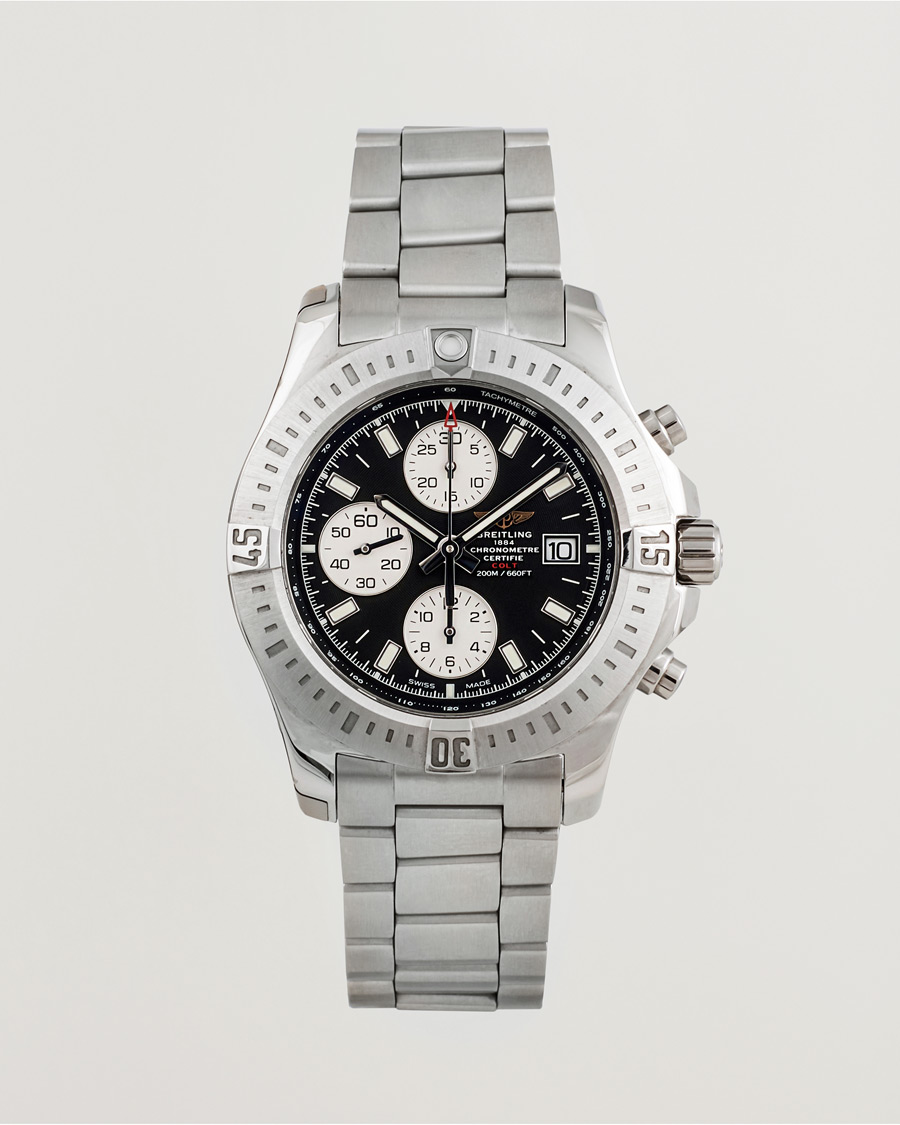Men | Breitling Pre-Owned Colt Chronograph Automatic | Breitling Pre-Owned | Colt Chronograph Automatic