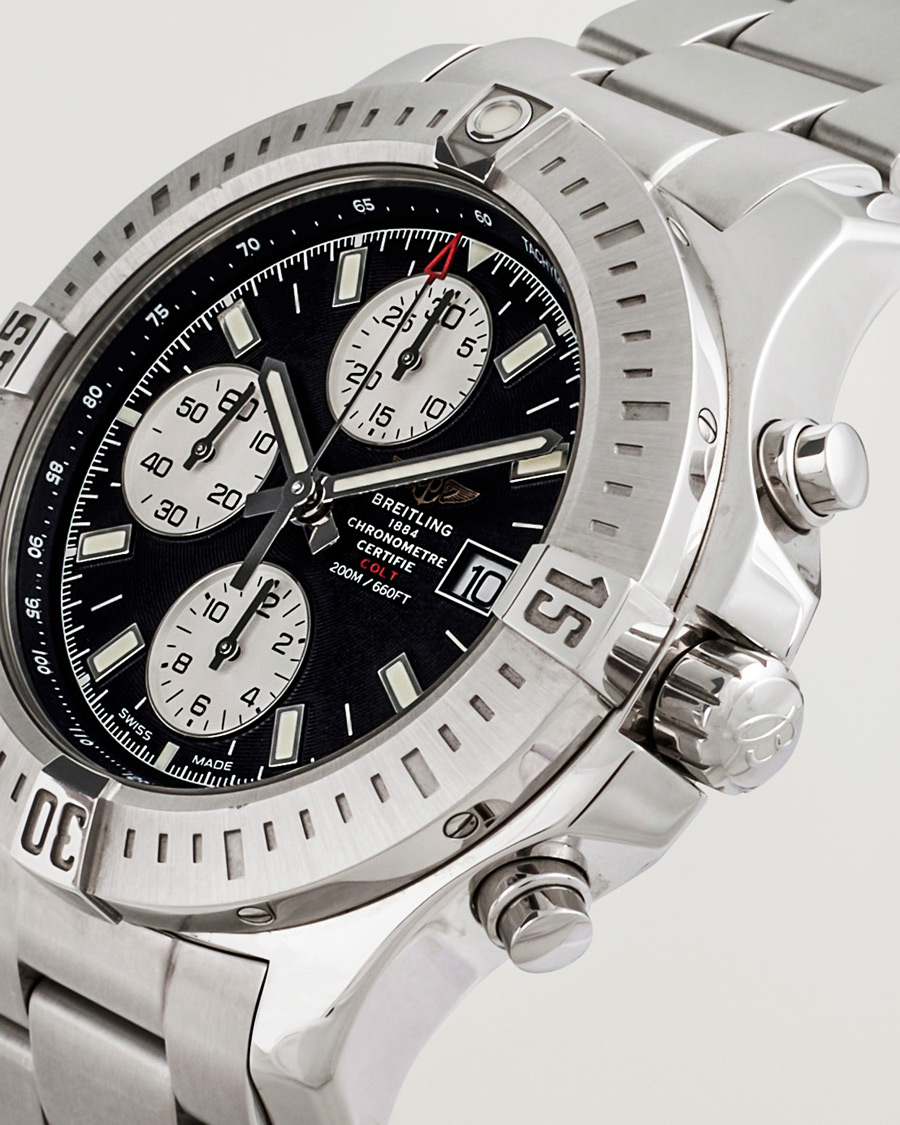 Men | Pre-Owned & Vintage Watches | Breitling Pre-Owned | Colt Chronograph Automatic