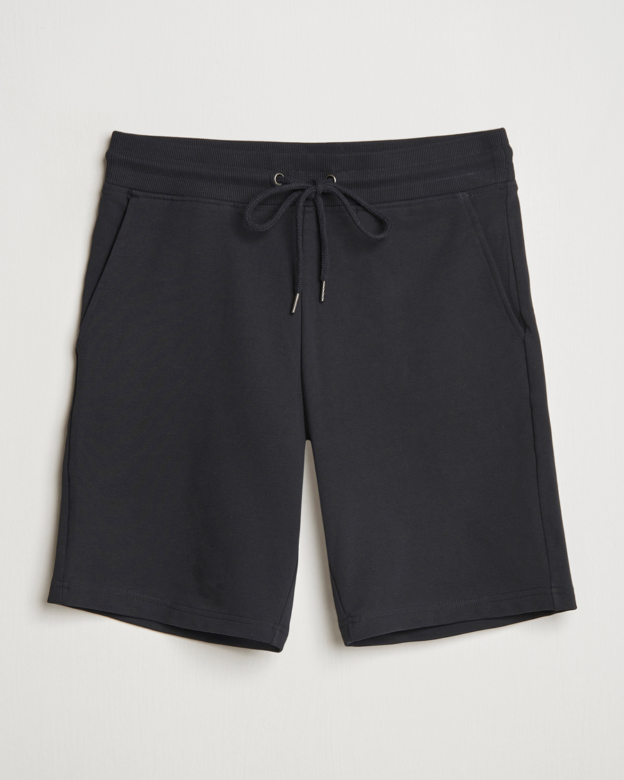 Men | Shorts | Bread & Boxers | Loungewear Shorts Black
