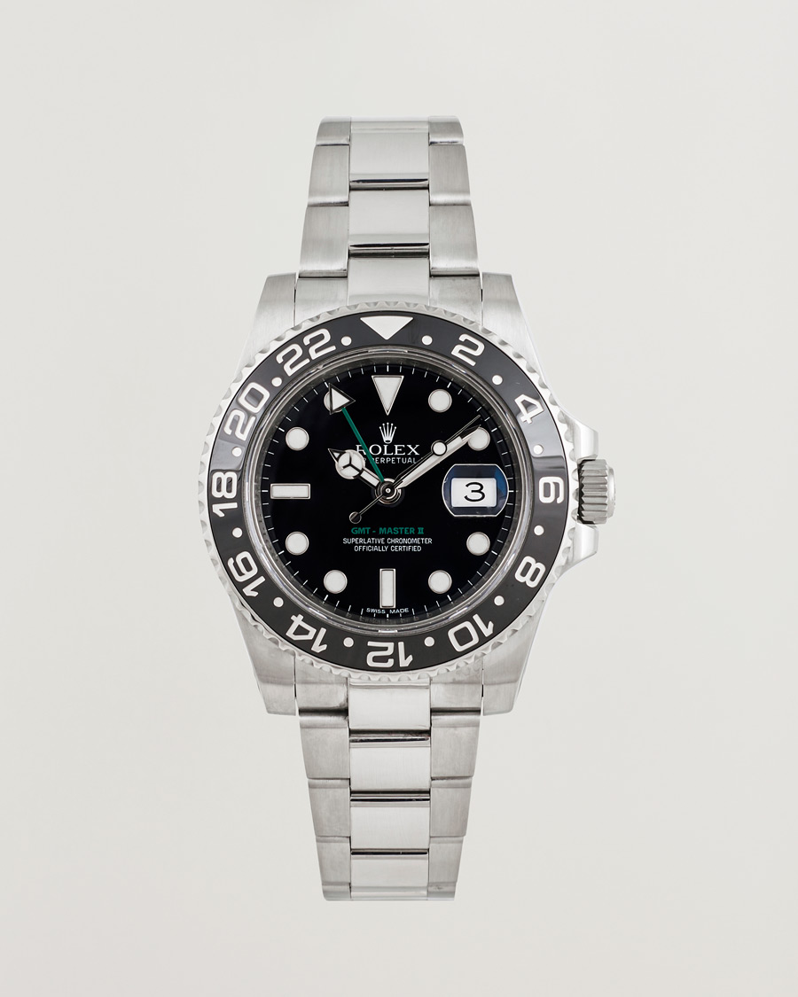 Men | Rolex Pre-Owned GMT- Master ll | Rolex Pre-Owned | GMT- Master ll