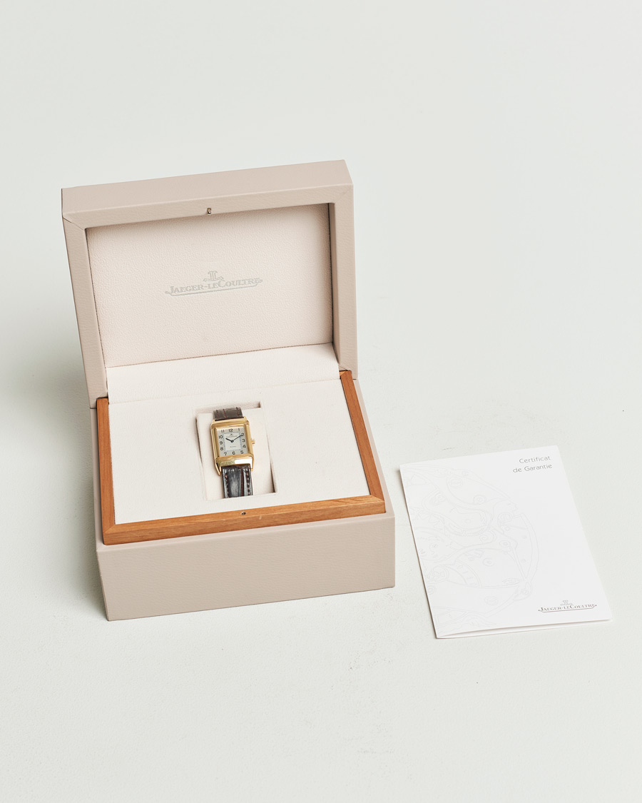 Men | Jaeger-LeCoultre Pre-Owned Reverso Classique 18K | Jaeger-LeCoultre Pre-Owned | Reverso Classique 18K