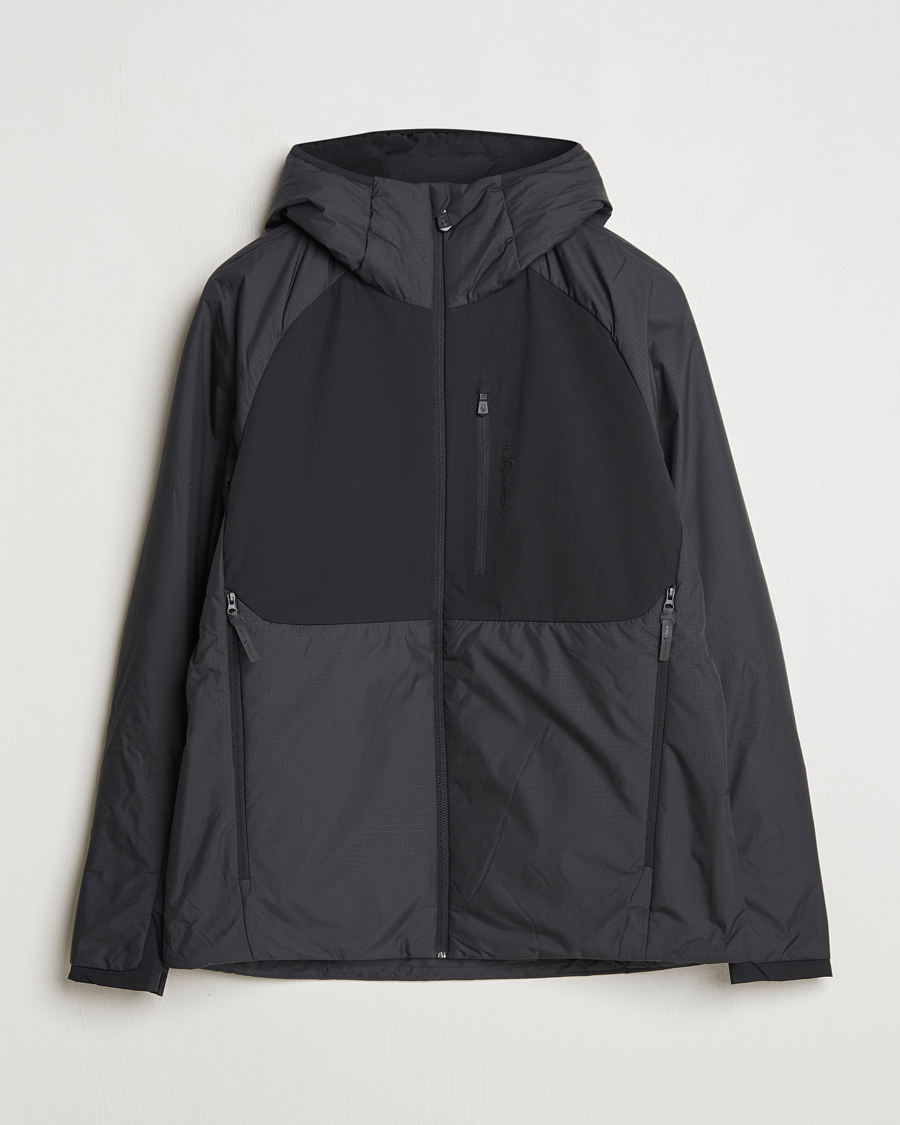 Men | Coats & Jackets | Sail Racing | Amplitude Primaloft Hooded Jacket Carbon