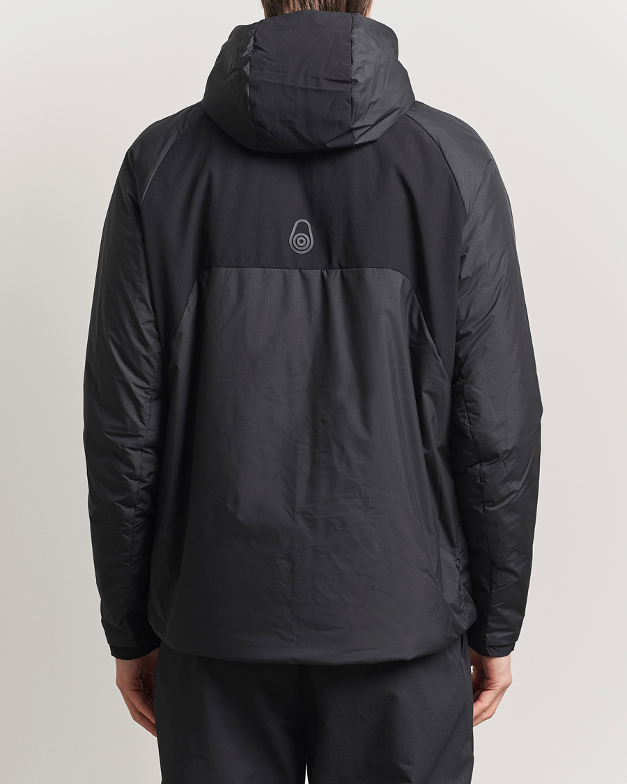 Men | Coats & Jackets | Sail Racing | Amplitude Primaloft Hooded Jacket Carbon