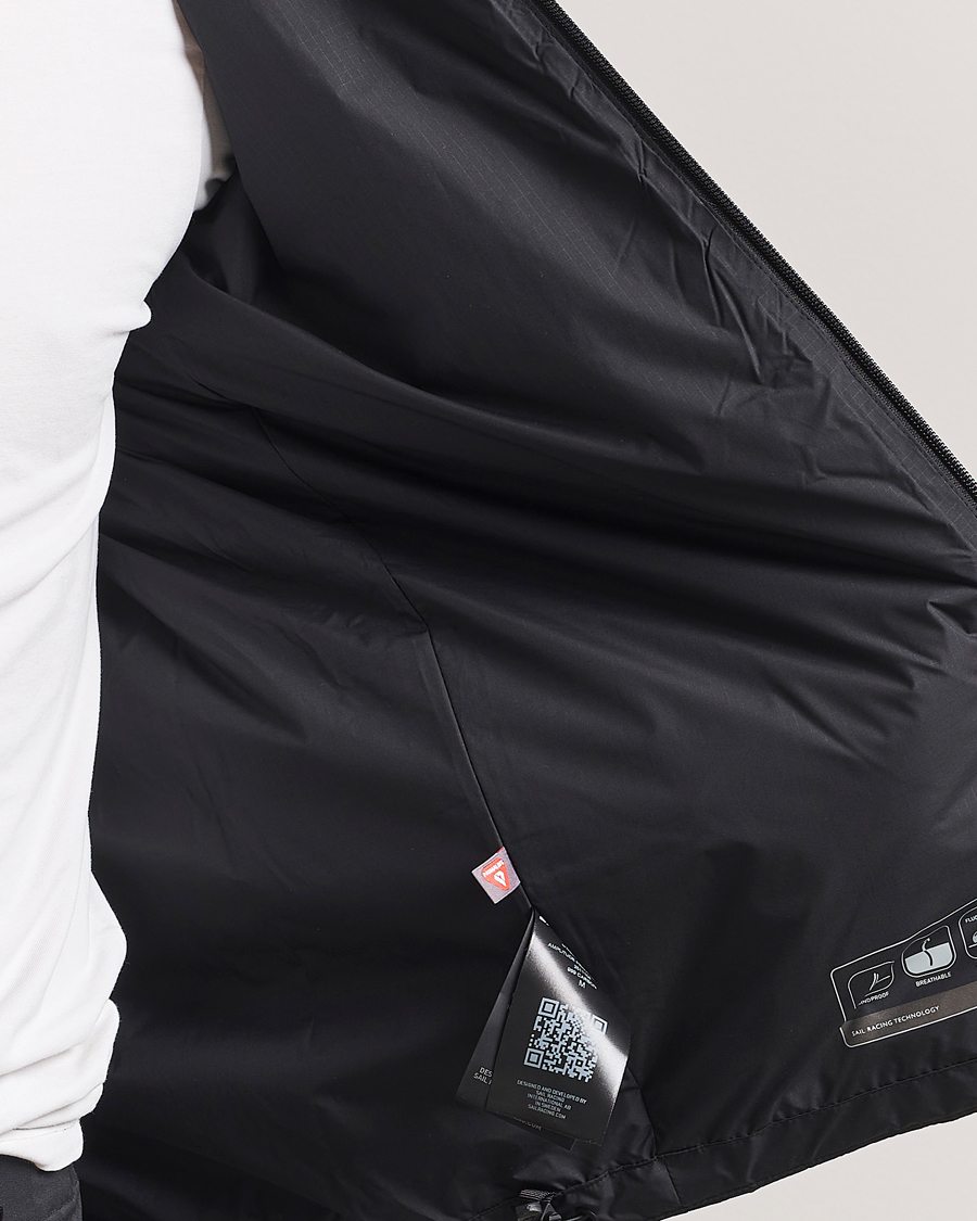 Men | Coats & Jackets | Sail Racing | Amplitude Primaloft Hooded Jacket Carbon