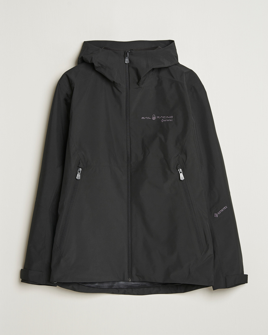 Men | Coats & Jackets | Sail Racing | Gore-Tex Hooded Jacket Carbon