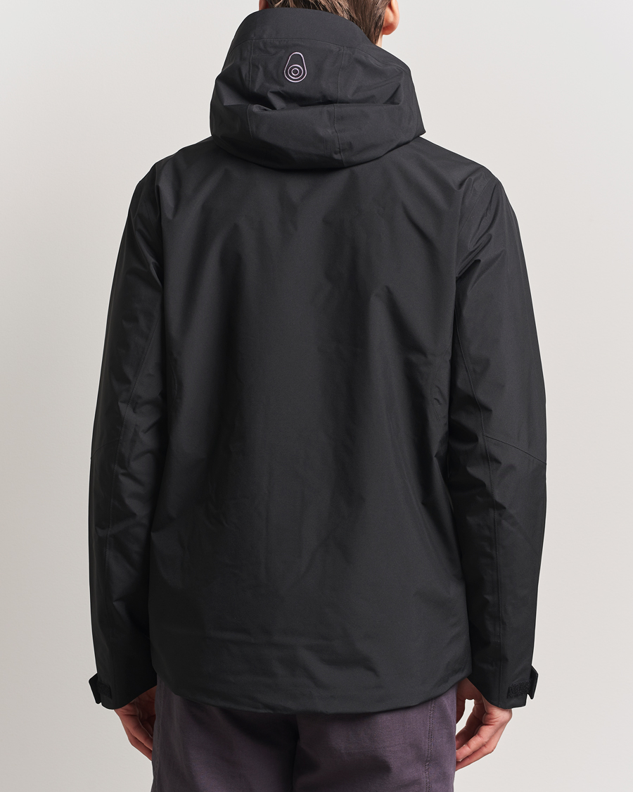 Men | Coats & Jackets | Sail Racing | Gore-Tex Hooded Jacket Carbon