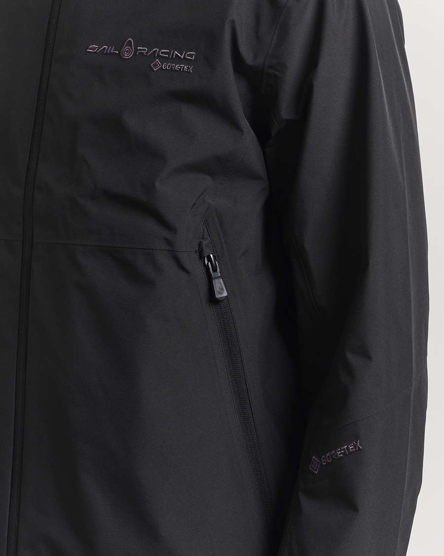 Men | Coats & Jackets | Sail Racing | Gore-Tex Hooded Jacket Carbon