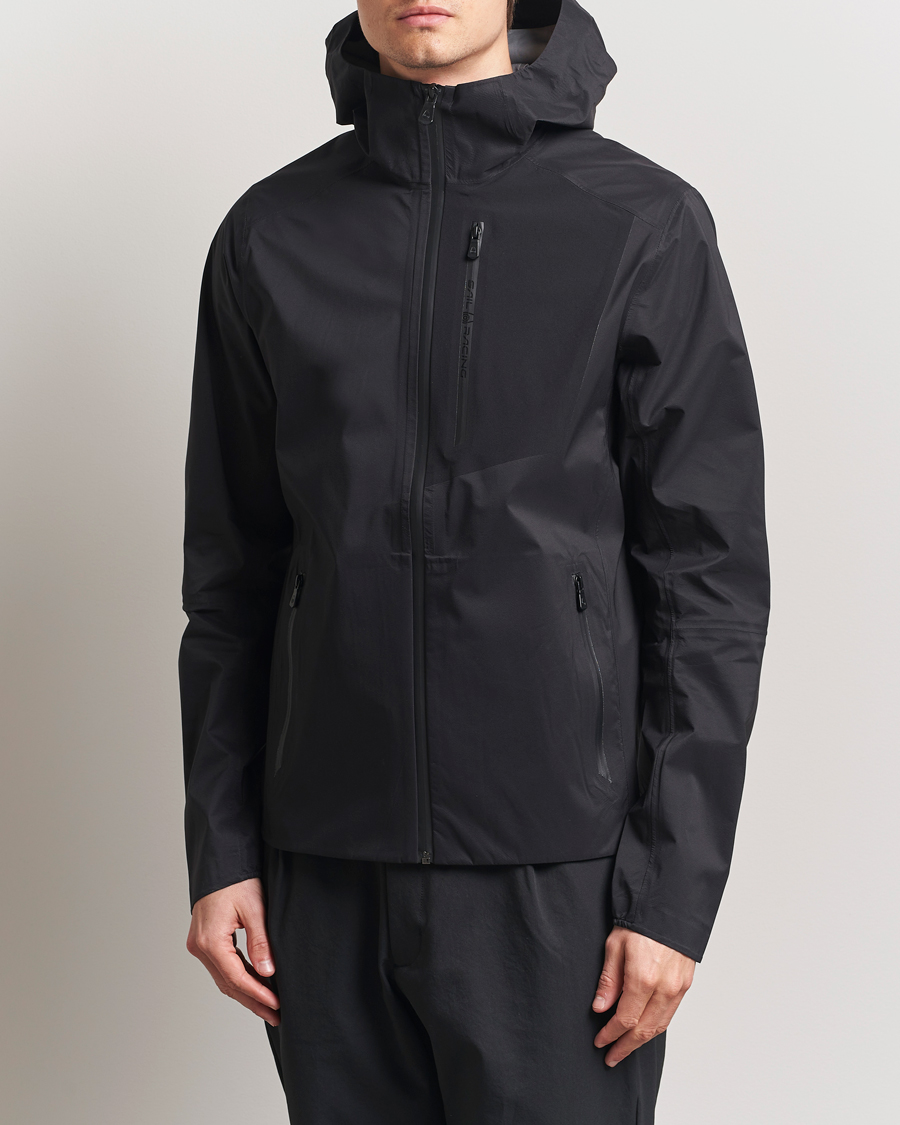 Men | Coats & Jackets | Sail Racing | Vapor Waterproof Hooded Jacket Carbon