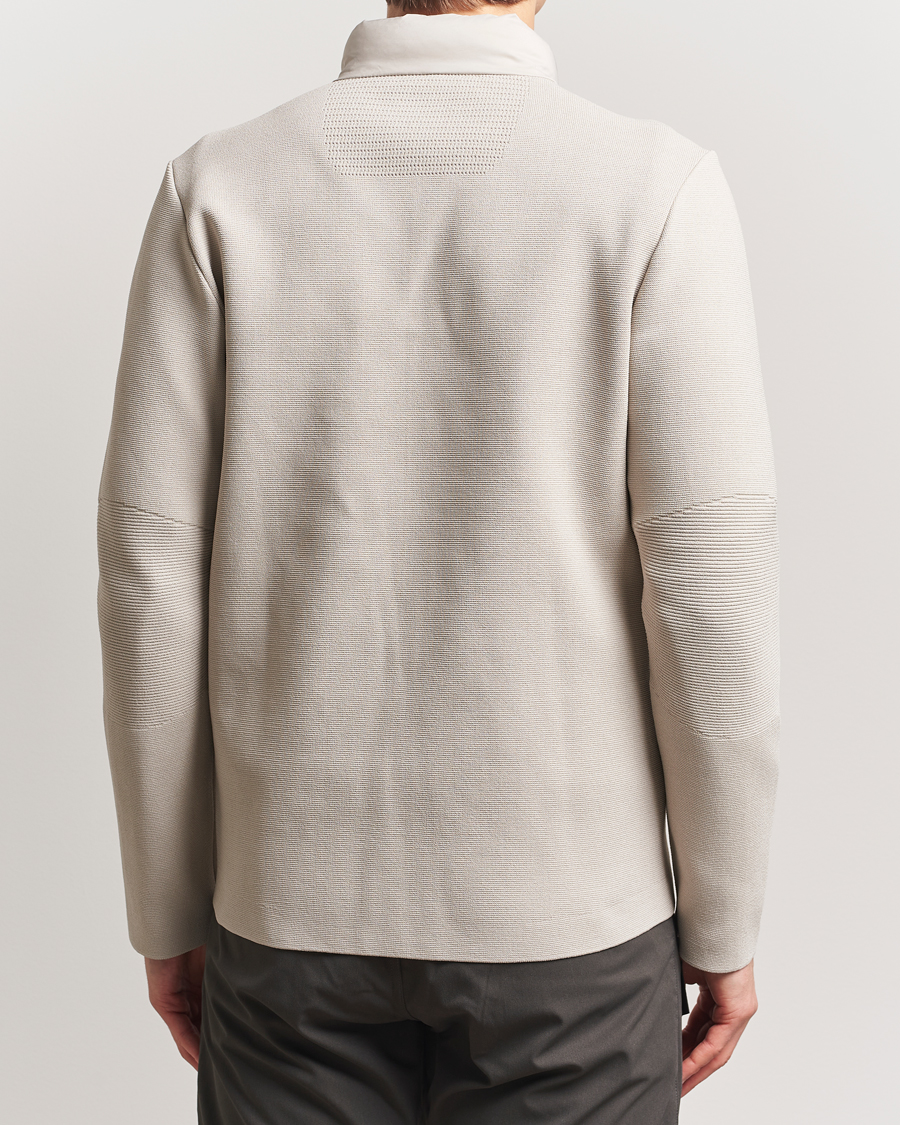 Men | Coats & Jackets | Sail Racing | Element Seamless Hybrid Jacket Sand