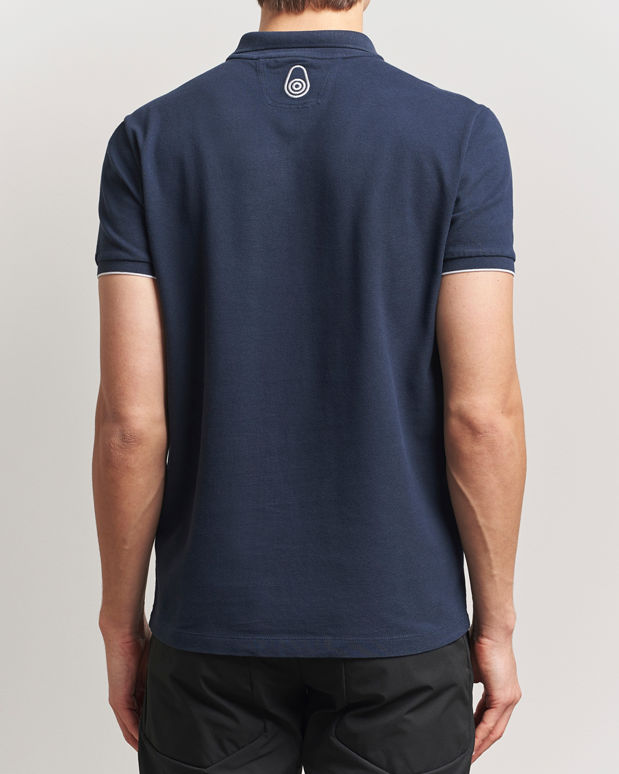 Men | Polo Shirts | Sail Racing | Bowman Polo Navy