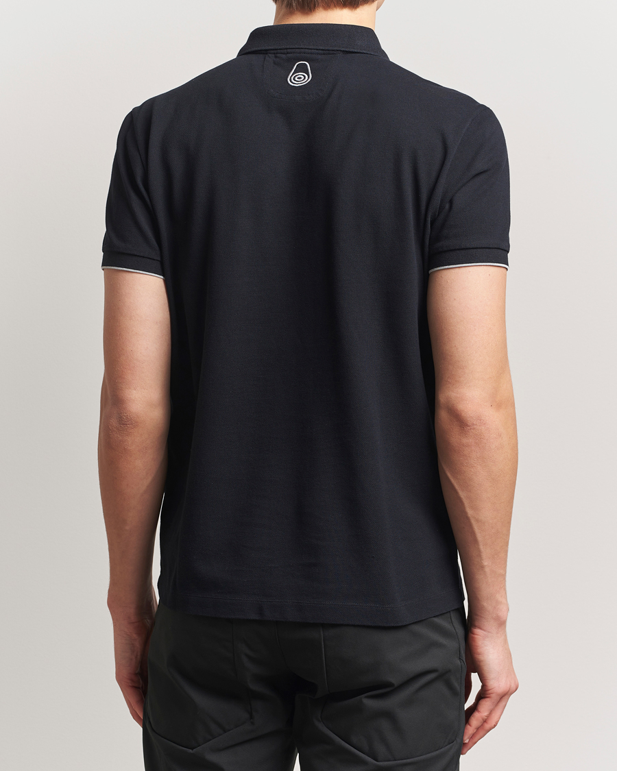 Men | Polo Shirts | Sail Racing | Bowman Polo Carbon