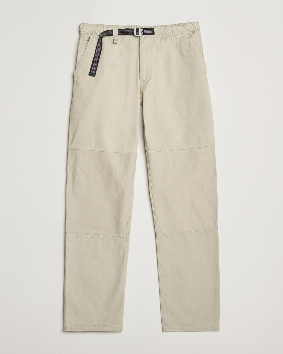 Men | Trousers | Sail Racing | Breeze Cotton Twill Pants Light Khaki