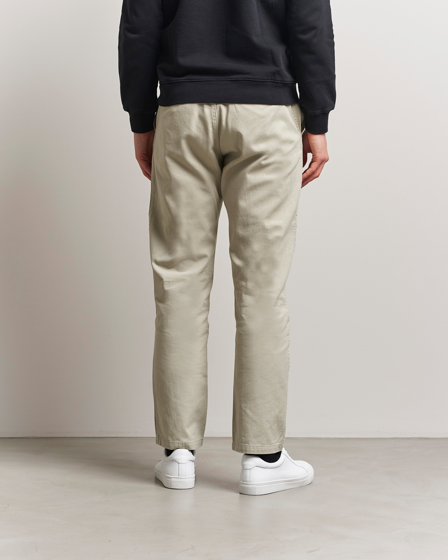 Men | Trousers | Sail Racing | Breeze Cotton Twill Pants Light Khaki