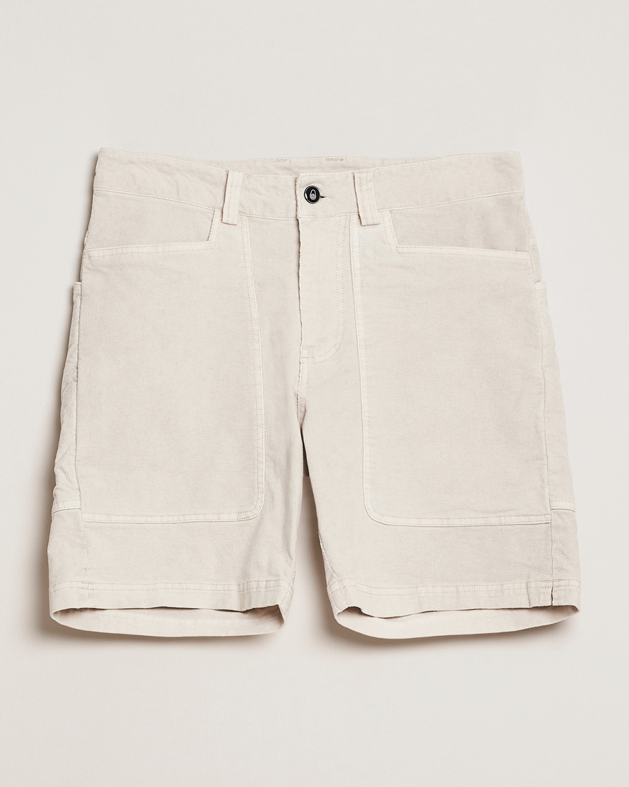 Men | Shorts | Sail Racing | Grinder Corduroy Shorts Sand