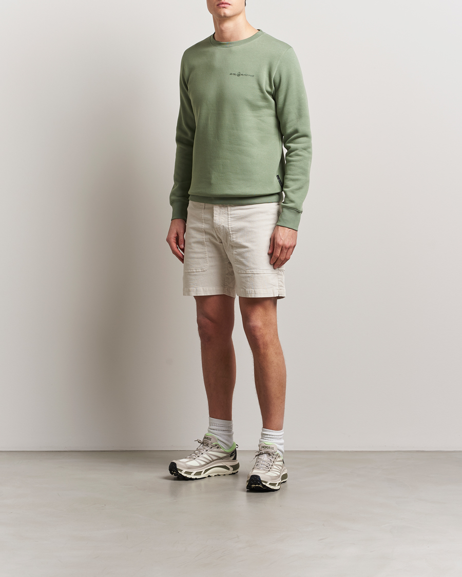 Men | Shorts | Sail Racing | Grinder Corduroy Shorts Sand