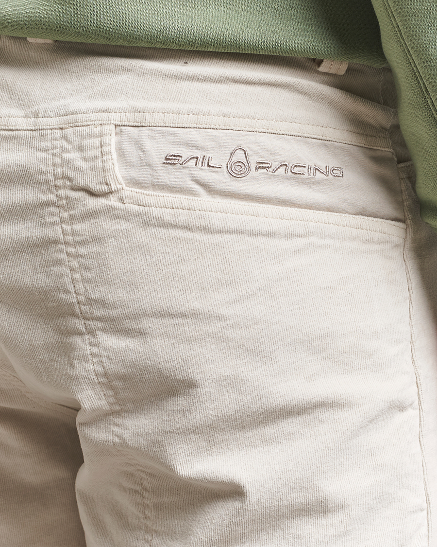 Men | Shorts | Sail Racing | Grinder Corduroy Shorts Sand