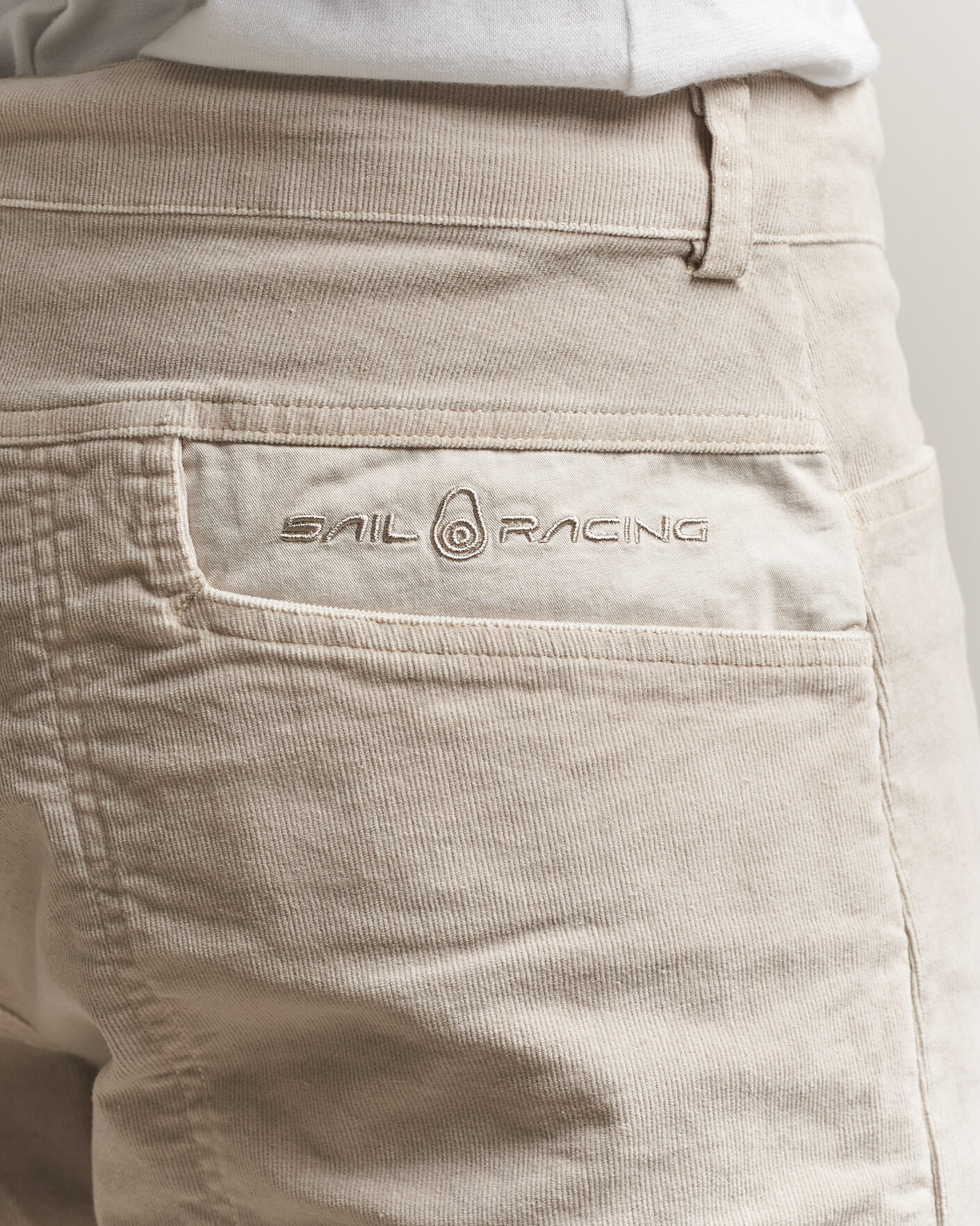 Men | Shorts | Sail Racing | Grinder Corduroy Shorts Sand