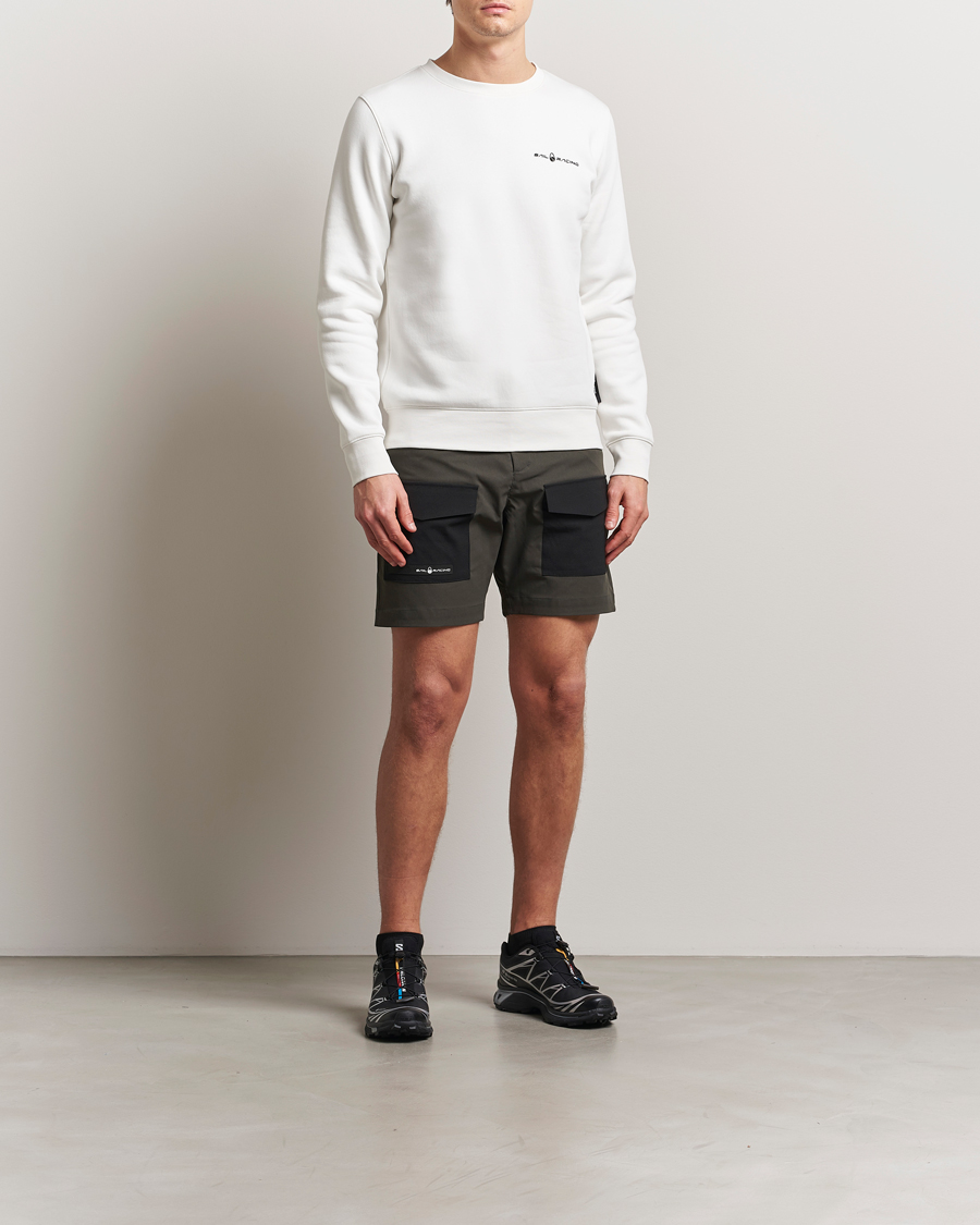 Men | Shorts | Sail Racing | Race Edition Pocket Shorts Asphalt