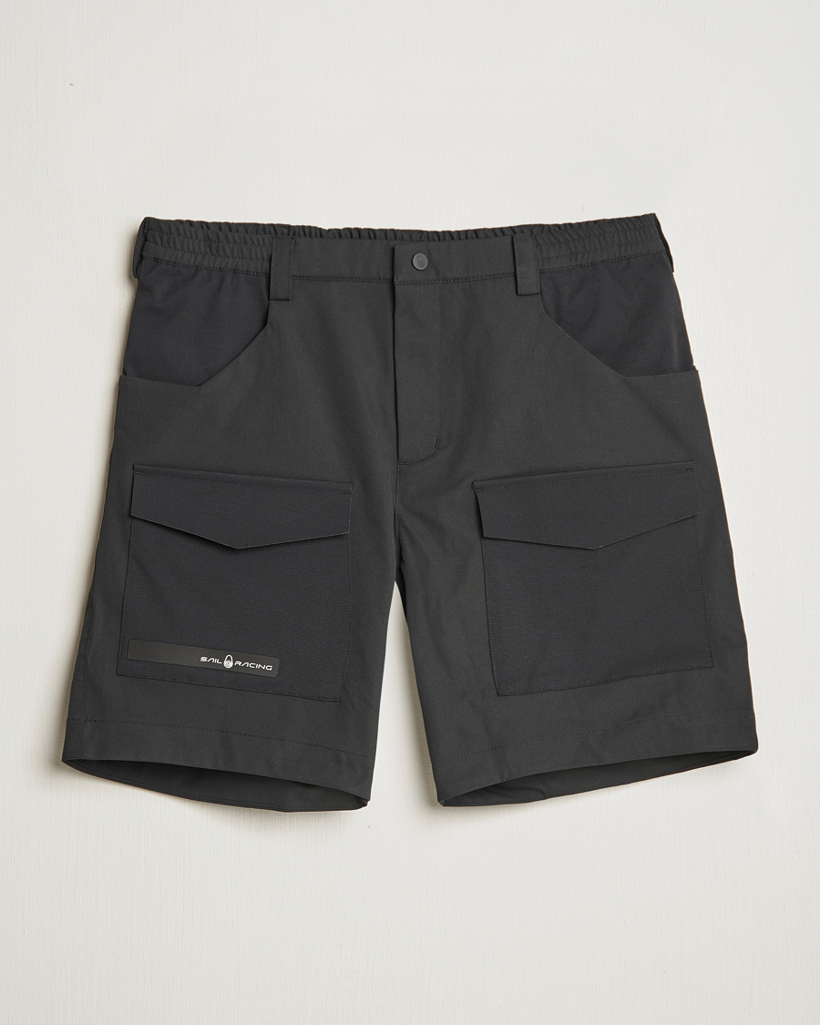 Men | Shorts | Sail Racing | Race Edition Pocket Shorts Carbon