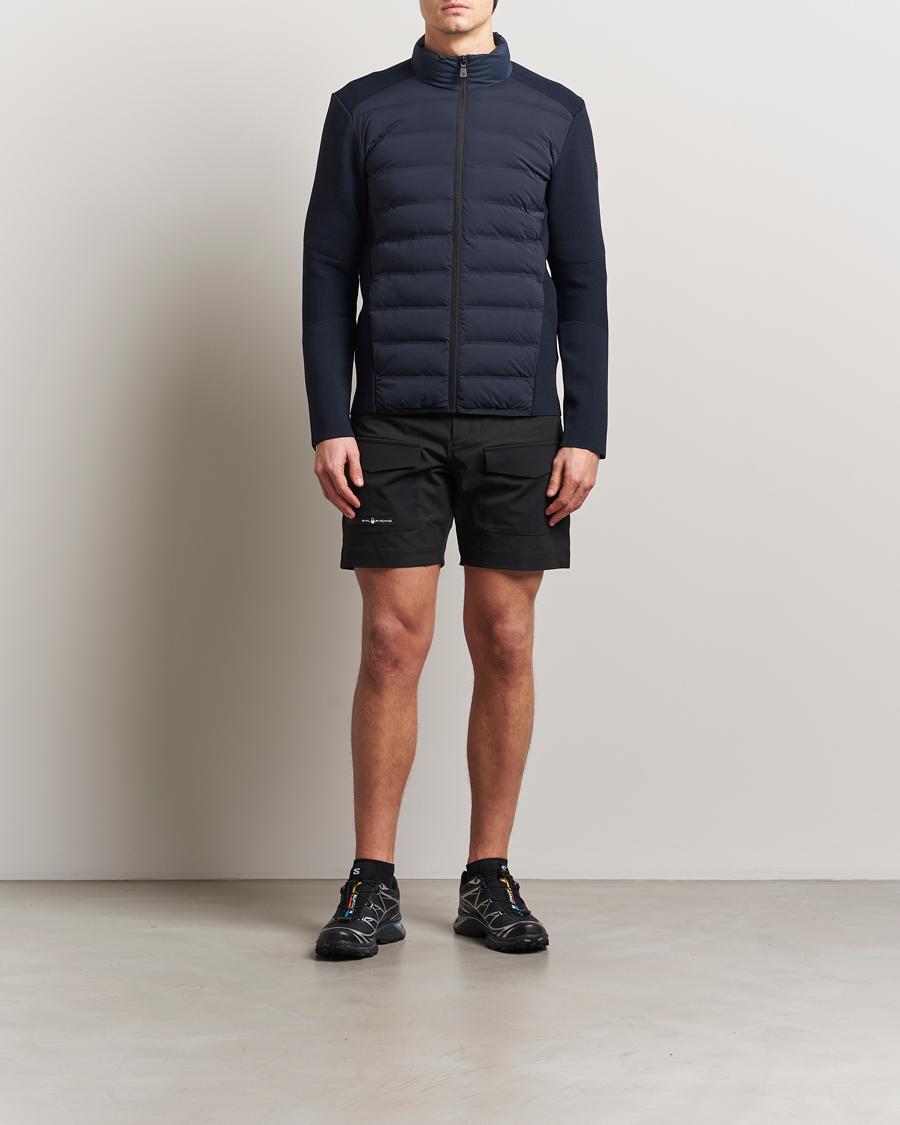 Men | Shorts | Sail Racing | Race Edition Pocket Shorts Carbon