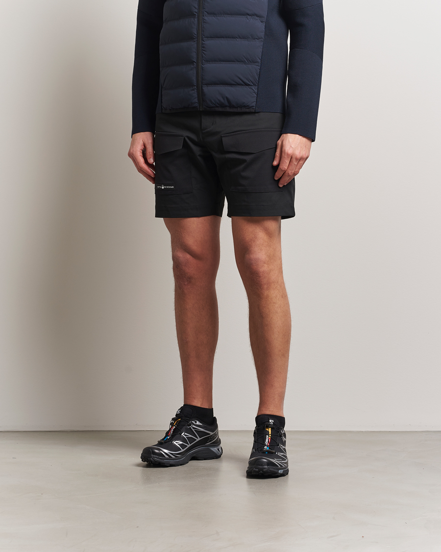 Men | Shorts | Sail Racing | Race Edition Pocket Shorts Carbon