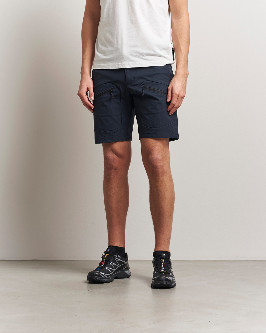 Men | Shorts | Sail Racing | Spray T8 Shorts Dark Navy