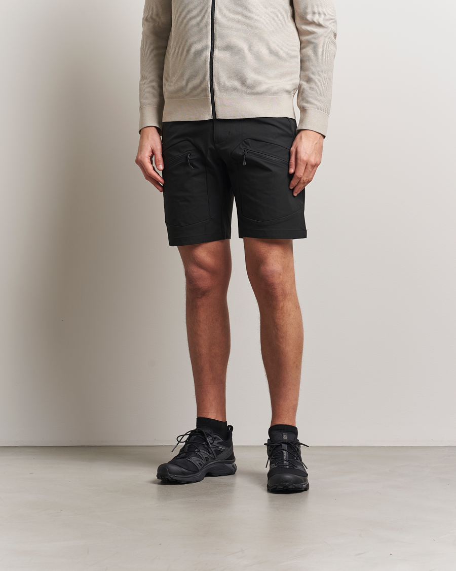 Men | Shorts | Sail Racing | Spray T8 Shorts Carbon