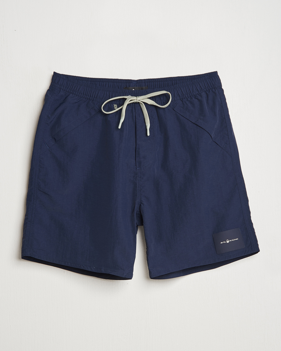 Men | Swimwear | Sail Racing | Wind Swimshorts Dark Navy