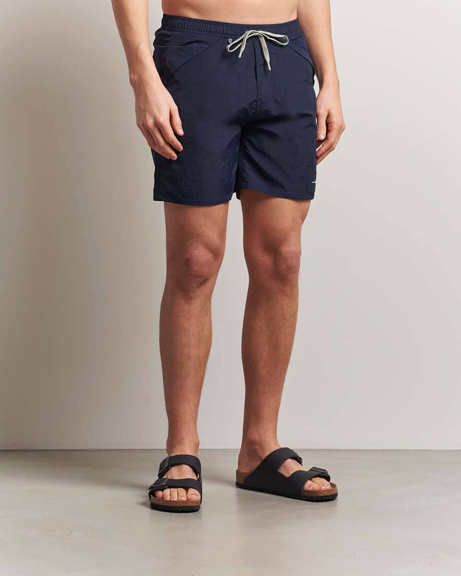 Men | Swimwear | Sail Racing | Wind Swimshorts Dark Navy
